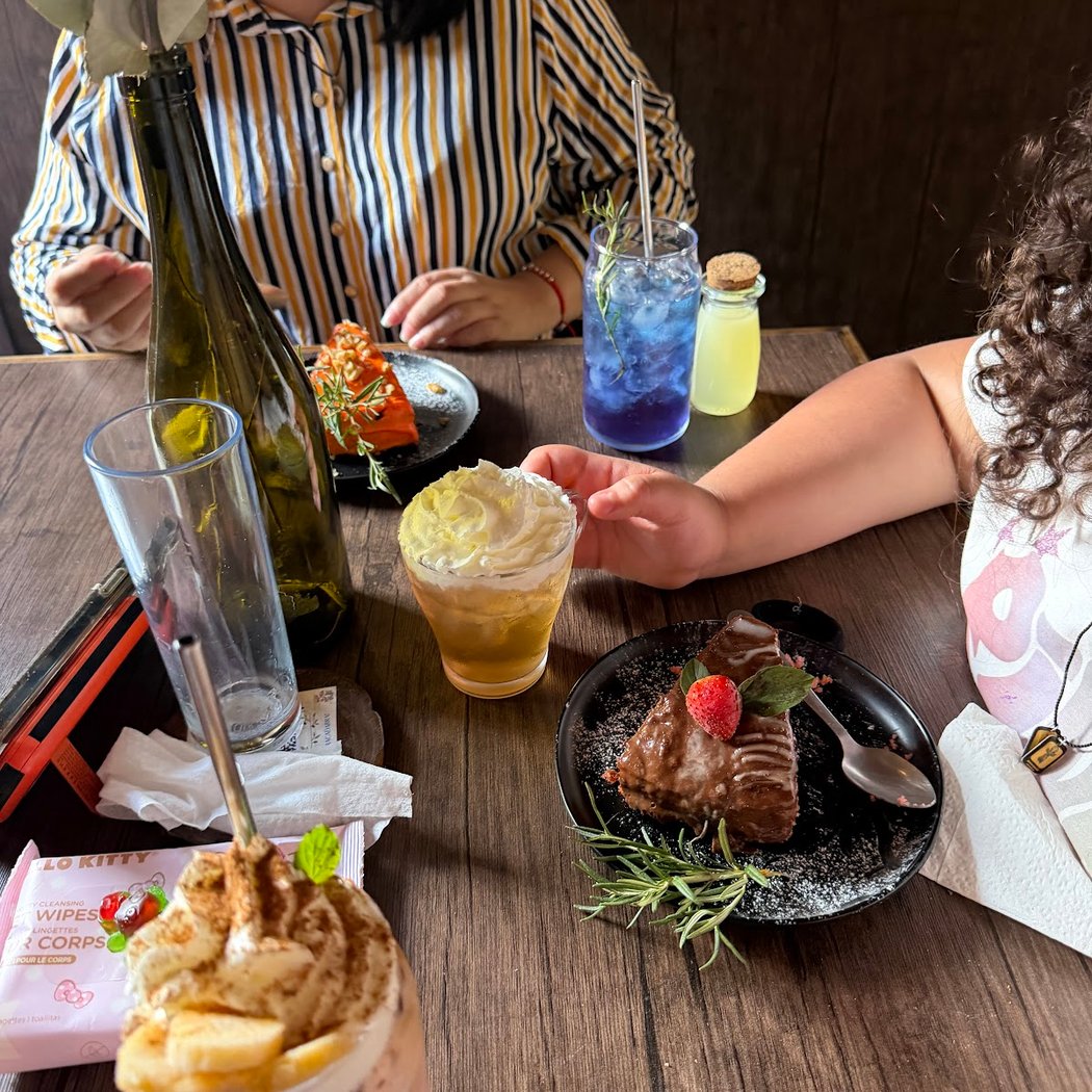 Antigua's Magical Afternoon Tea 1